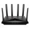 Cudy 4G Router LT12 Cat 12 AC1200 Gigabit Dual-SIM Svart