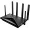 Cudy 4G Router LT12 Cat 12 AC1200 Gigabit Dual-SIM Svart