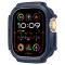 Spigen Apple Watch Ultra 49 mm Skal Rugged Armor Navy Blue