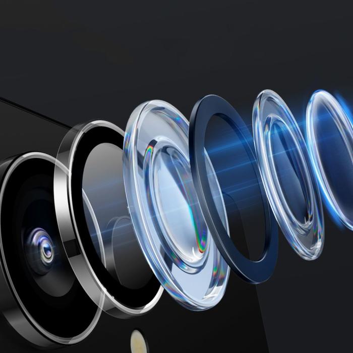 Bild 3, ESR Galaxy S25 Ultra Linsskydd Armorite Transparent