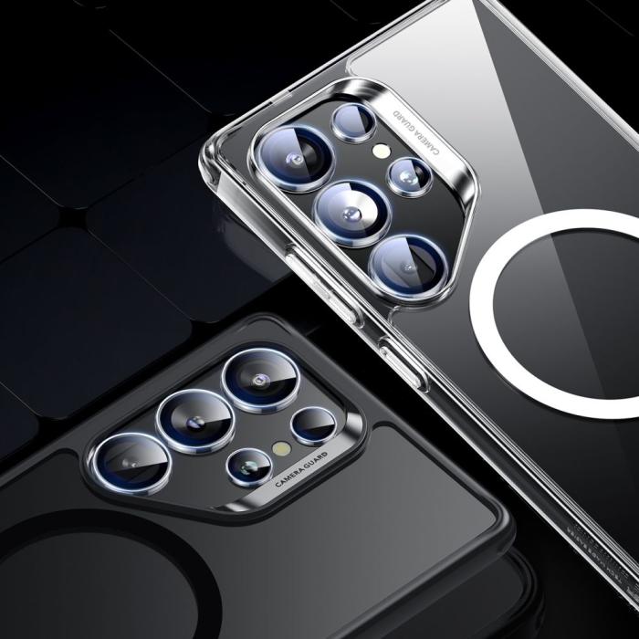 Bild 6, ESR Galaxy S25 Ultra Linsskydd Armorite Transparent