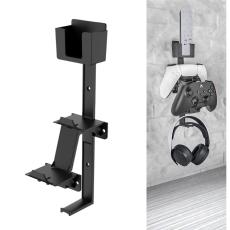 JYS Universalt Väggfäste Till Handkontroll / Headset Svart