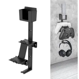 JYS Universalt Väggfäste Till Handkontroll / Headset Svart