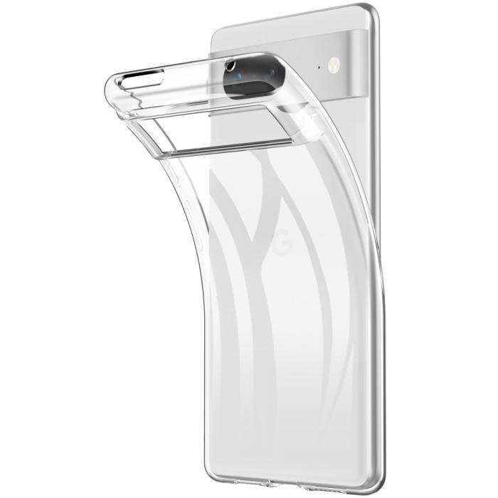 Bild 1, Google Pixel 7 Skal Transparent TPU