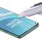 OnePlus 9 / 8T / 8T+ - MOCOLO Heltäckande Skärmskydd I Härdat Glas