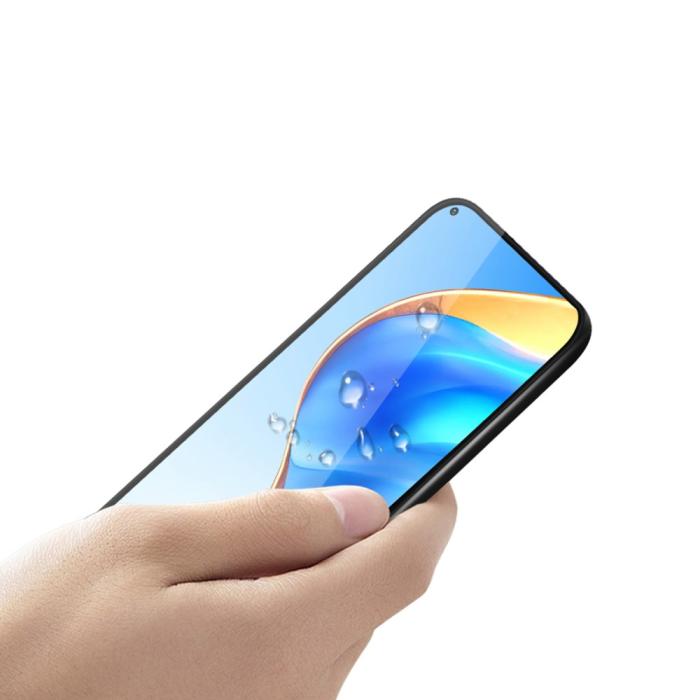 Bild 4, IMAK Xiaomi Redmi Note 12 Pro Heltäckande Skärmskydd