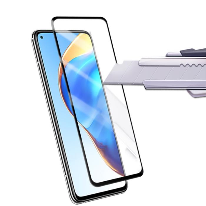 Bild 3, Xiaomi Mi 10T / 10T Pro / 10T Lite - MOCOLO Heltäckande Skärmskydd