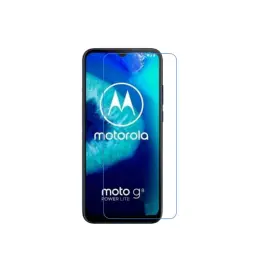 Motorola Moto G8 Power Lite / G9 Play / E7 Plus - Transparent Skärmskydd