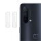 OnePlus Nord CE 5G - 2-pack IMAK Linsskydd I Härdat Glas