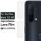 OnePlus Nord CE 5G - 2-pack IMAK Linsskydd I Härdat Glas