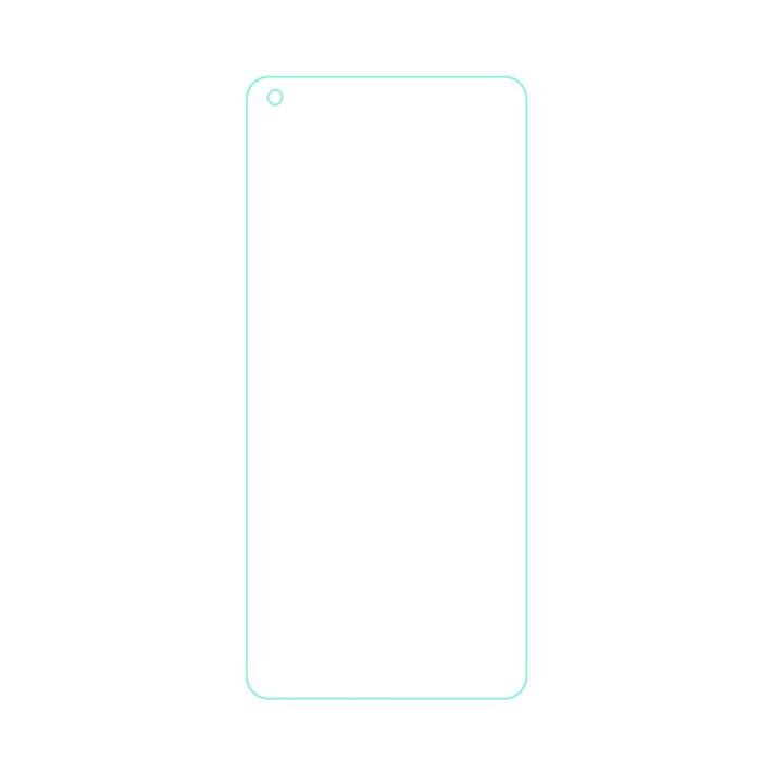 Bild 2, Realme GT 5G - Transparent Skärmskydd I Härdat Glas