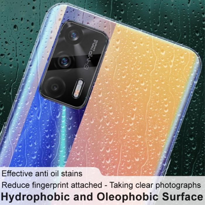 Bild 4, Realme GT 5G - 2-pack IMAK Linsskydd I Härdat Glas