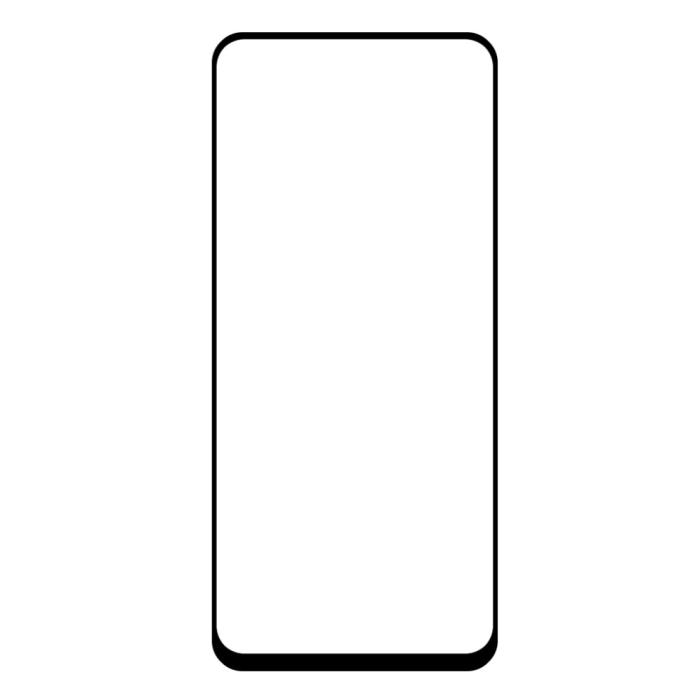 Bild 2, Realme GT 5G - Heltäckande Skärmskydd I Härdat Glas