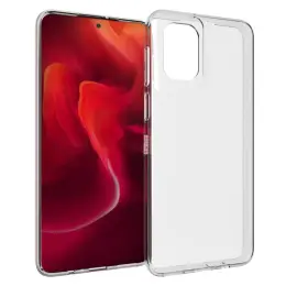 Motorola Moto G55 5G Skal TPU Transparent