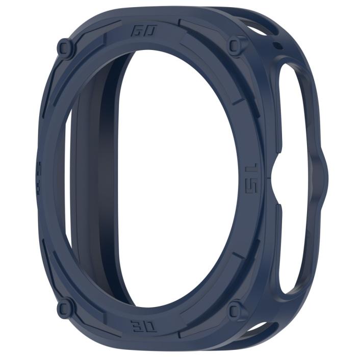 Bild 2, Galaxy Watch Ultra (2025) / 47 mm Skal TPU Mörk Blå