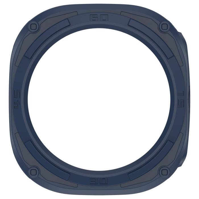 Bild 4, Galaxy Watch Ultra (2025) / 47 mm Skal TPU Mörk Blå