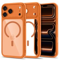 T-P iPhone 18 Pro/17 Pro Skal MagSafe MagPeak CC