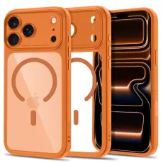T-P iPhone 18 Pro/17 Pro Skal MagSafe MagPeak CC