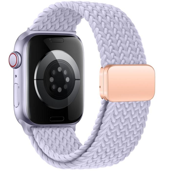 Bild 2, Tech-Protect Apple Watch 38/40/41/42 mm Armband NylonMag