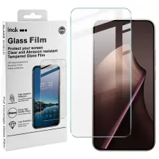 IMAK Xiaomi 15T / 15T Pro Sk&auml;rmskydd H&auml;rdat Glas