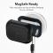 ESR AirPods Pro 1/2 Fodral Orbit MagSafe HaloLock Svart