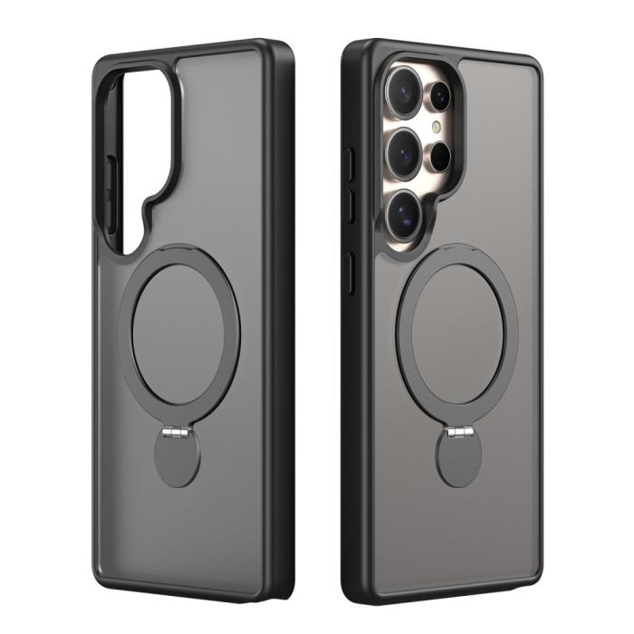 Bild 2, DUX DUCIS Galaxy S25 Ultra Skal MagSafe Kickstand Yind Series
