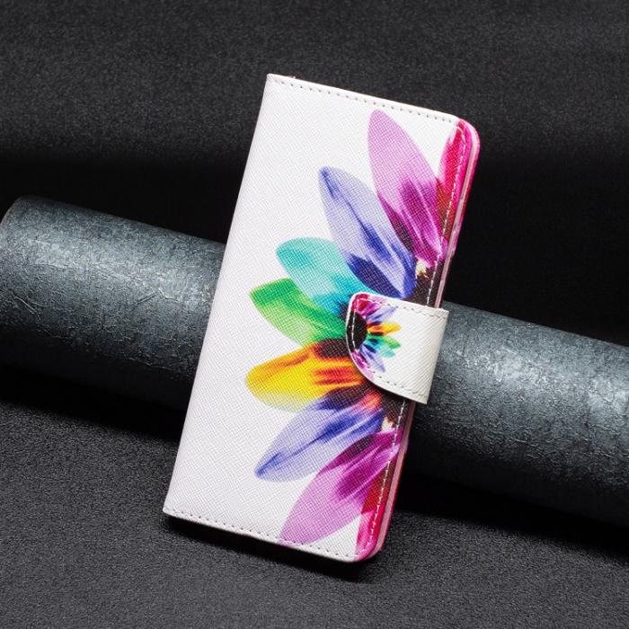 Bild 6, Xiaomi 12 Pro Fodral Med Tryck Sun Flower