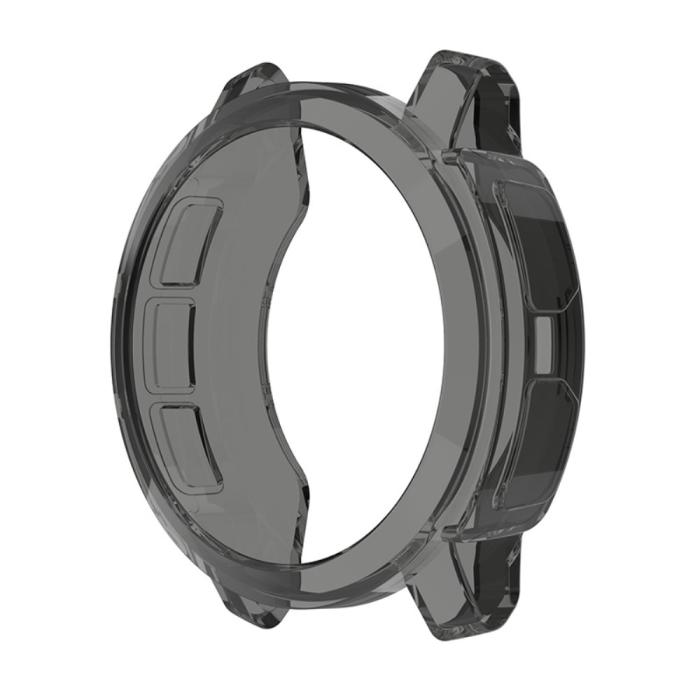 Bild 1, Garmin Instinct 2 TPU Skal Svart Tonad