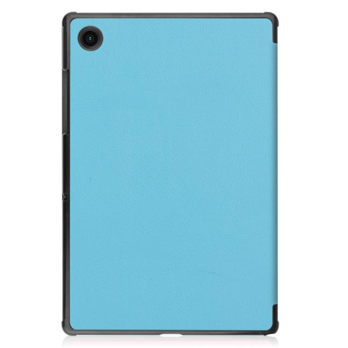Bild 2, Samsung Galaxy Tab A8 10.5 (2021) Fodral Tri-Fold Shockproof Blå