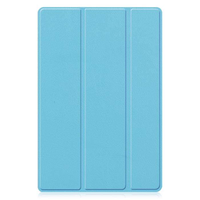 Bild 3, Samsung Galaxy Tab A8 10.5 (2021) Fodral Tri-Fold Shockproof Blå