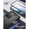 Supcase Samsung Galaxy S21 Ultra Skal Clayco Xenon Svart