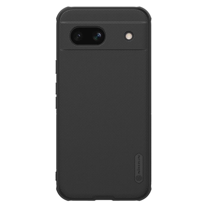 Bild 1, NILLKIN Google Pixel 8A Skal Frosted Shield Pro Svart
