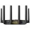 Cudy 4G Router LT18 Cat 18 AX1800 Gigabit Dual-SIM Svart