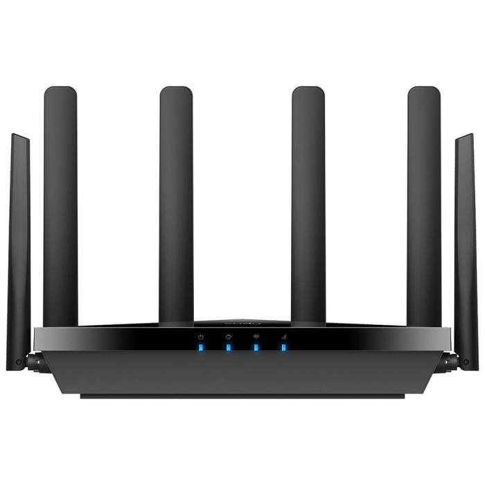 Bild 4, Cudy 4G Router LT18 Cat 18 AX1800 Gigabit Dual-SIM Svart