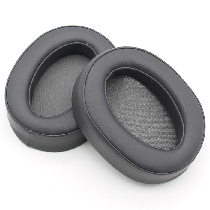 Bild 6, Öronkuddar För Sony MDR-100ABN/WH-H900N Svart