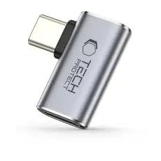 Tech-Protect USB-C - USB-C Adapter UltraBoost Gr&aring;