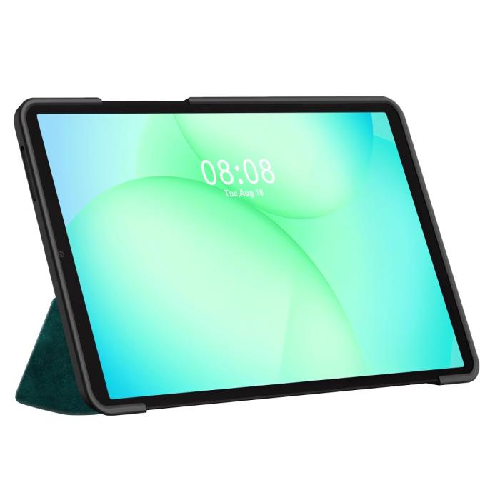 Bild 4, Tech-Protect Samsung Galaxy Tab A11/A9 Fodral SmartCase Sad Cat