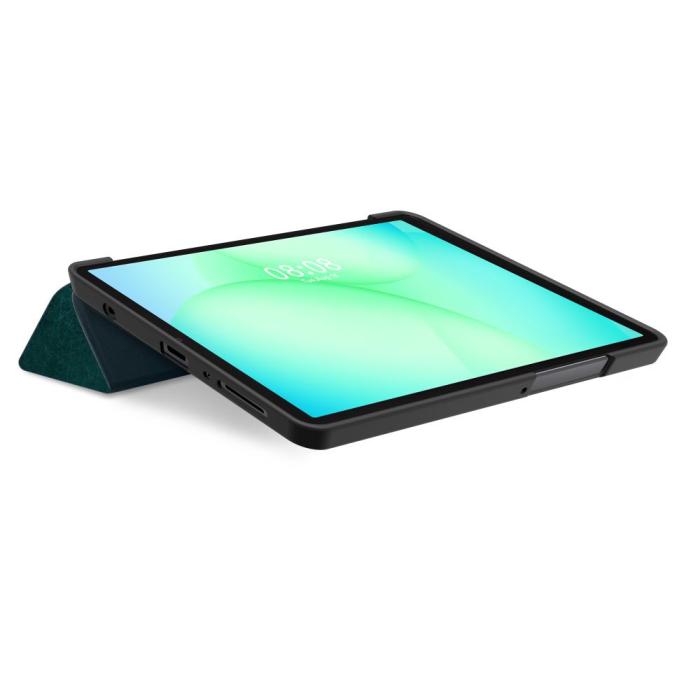 Bild 5, Tech-Protect Samsung Galaxy Tab A11/A9 Fodral SmartCase Sad Cat