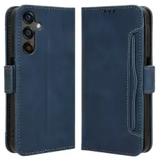 Samsung Galaxy A25 5G Fodral Med Avtagbart Kortfodral Blå