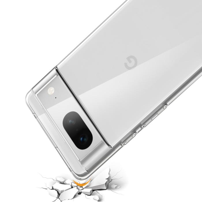 Bild 5, Google Pixel 7 Skal Transparent TPU