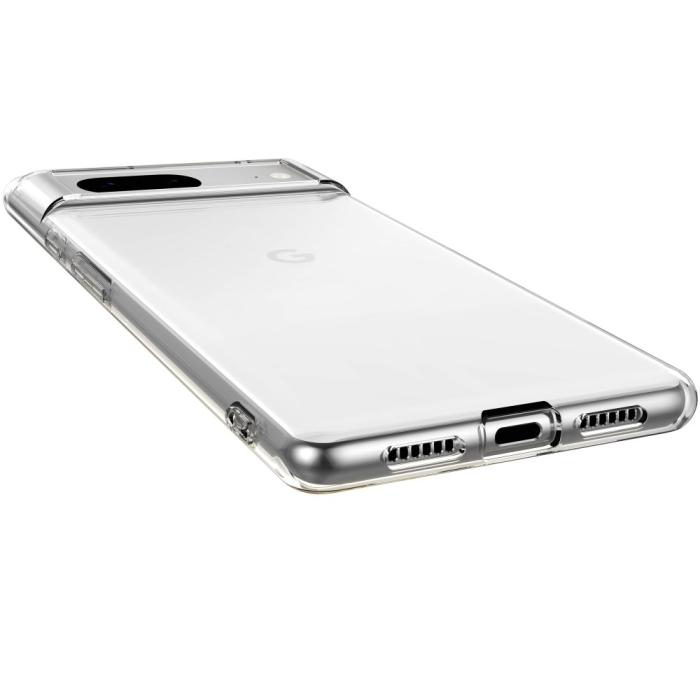 Bild 6, Google Pixel 7 Skal Transparent TPU