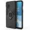 OnePlus 8T / 8T+ - Hybrid Ring Skal - Svart