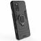 OnePlus 8T / 8T+ - Hybrid Ring Skal - Svart