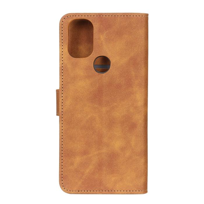 Bild 3, OnePlus Nord N100 - KHAZNEH Vintage Fodral - Brun