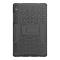 Lenovo Tab P11 / P11 Plus - Rugged Kickstand Armor - Svart