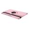 Lenovo Tab P11 / P11 Plus - 360° Rotation Fodral - Ljus Rosa