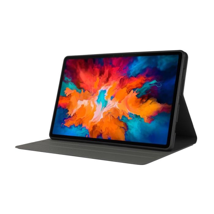Bild 5, Lenovo Tab P11 / P11 Plus - Case Stand Fodral - Svart