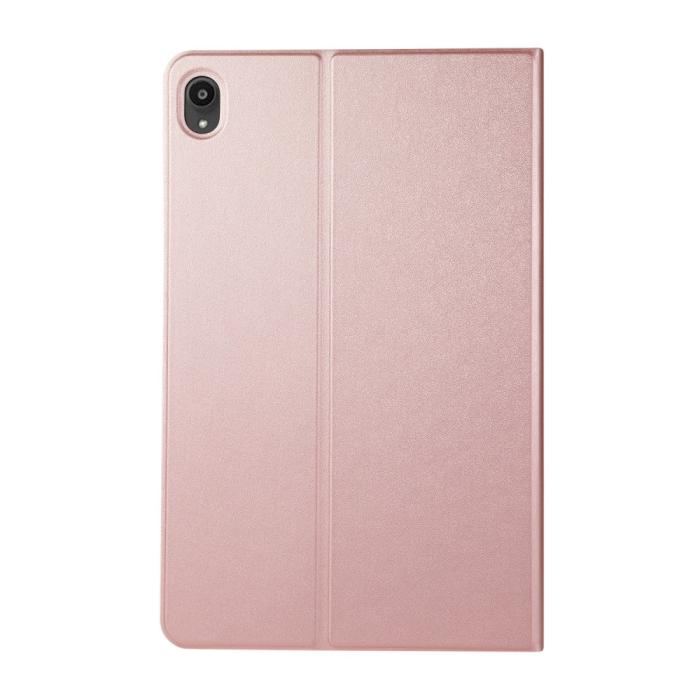 Bild 3, Lenovo Tab P11 / P11 Plus - Case Stand Fodral - Roséguld