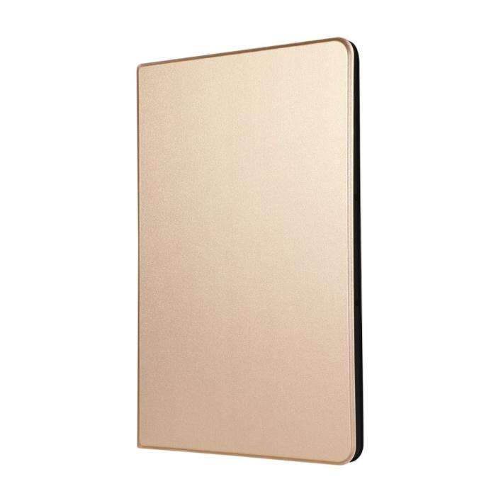 Bild 4, Lenovo Tab P11 / P11 Plus - Case Stand Fodral - Guld