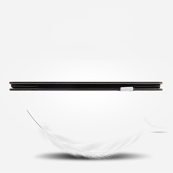 Bild 3, Lenovo Tab P11 Pro - Tri-Fold Fodral Med Pennhållare - Svart
